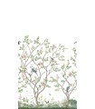 MU0317M - Lingering Garden Wallpaper Mural by York