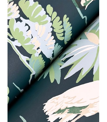 GT4531 - Bridgewater Wallpaper-Ronald Redding Classics