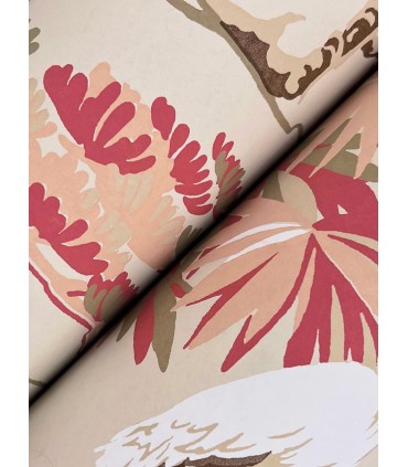 GT4532 - Bridgewater Wallpaper-Ronald Redding Classics