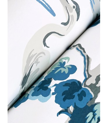 GT4533 - Bridgewater Wallpaper-Ronald Redding Classics