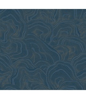 GT4527 - Geodes Wallpaper-Ronald Redding Classics