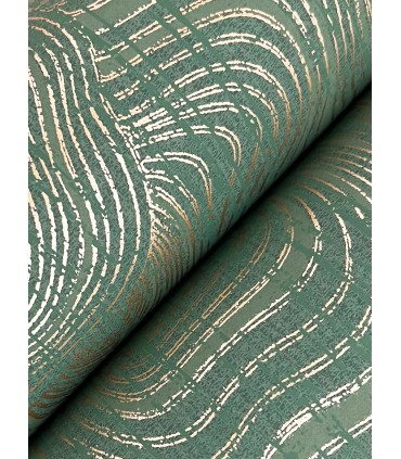 GT4528 - Geodes Wallpaper-Ronald Redding Classics
