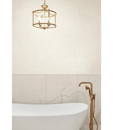 GT4529 - Geodes Wallpaper-Ronald Redding Classics