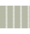 GT4541 - Braided Stripe Wallpaper-Ronald Redding Classics