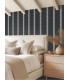 GT4542 - Braided Stripe Wallpaper-Ronald Redding Classics
