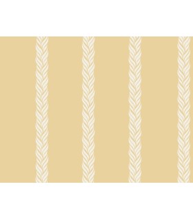 GT4543 - Braided Stripe Wallpaper-Ronald Redding Classics