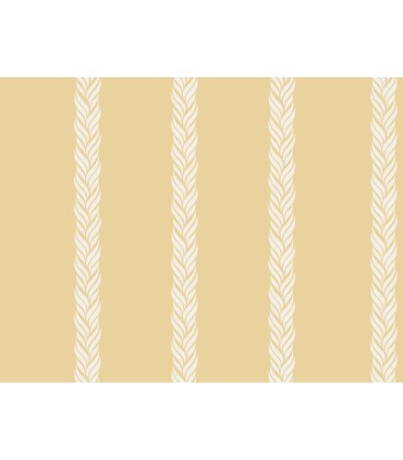 GT4543 - Braided Stripe Wallpaper-Ronald Redding Classics