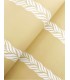 GT4543 - Braided Stripe Wallpaper-Ronald Redding Classics
