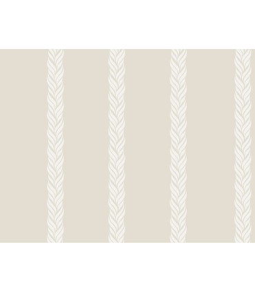 GT4545 - Braided Stripe Wallpaper-Ronald Redding Classics