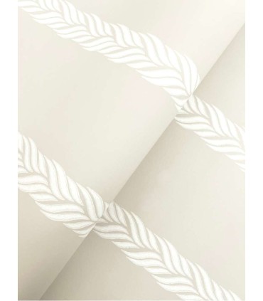 GT4545 - Braided Stripe Wallpaper-Ronald Redding Classics