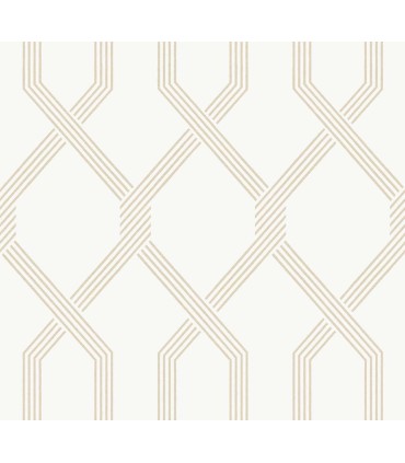 GT4551 - Palisade Wallpaper-Ronald Redding Classics