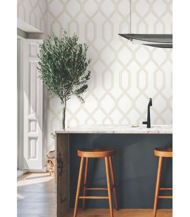 GT4551 - Palisade Wallpaper-Ronald Redding Classics