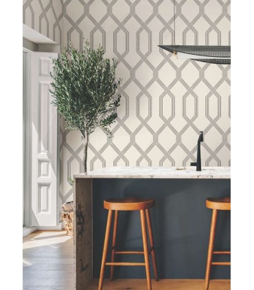 GT4552 - Palisade Wallpaper-Ronald Redding Classics