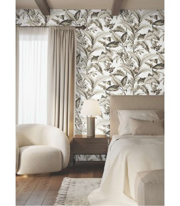 GT4503 - Mystic Isle Wallpaper-Ronald Redding Classics