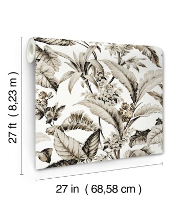 GT4503 - Mystic Isle Wallpaper-Ronald Redding Classics