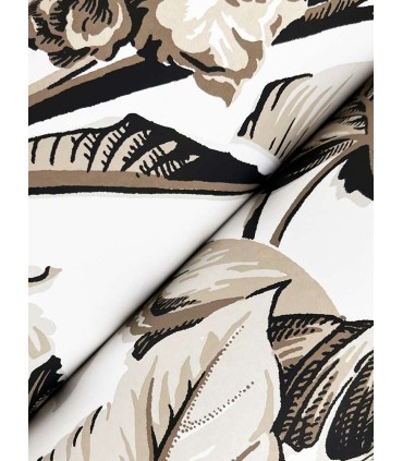 GT4503 - Mystic Isle Wallpaper-Ronald Redding Classics