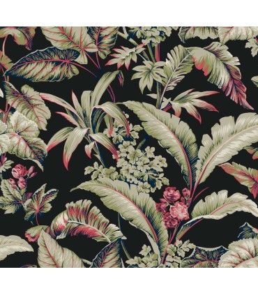 GT4504 - Mystic Isle Wallpaper-Ronald Redding Classics