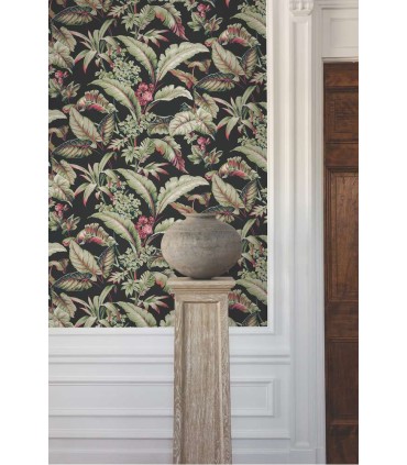 GT4504 - Mystic Isle Wallpaper-Ronald Redding Classics