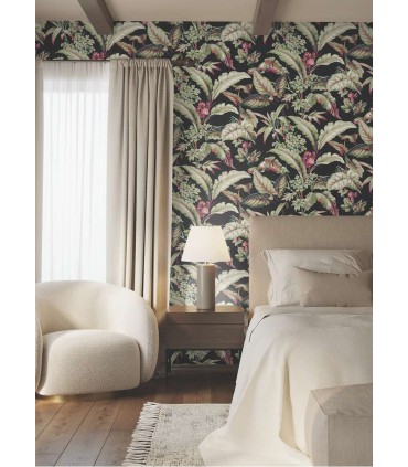 GT4504 - Mystic Isle Wallpaper-Ronald Redding Classics