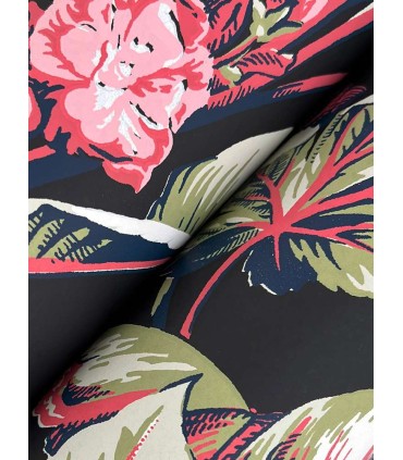 GT4504 - Mystic Isle Wallpaper-Ronald Redding Classics