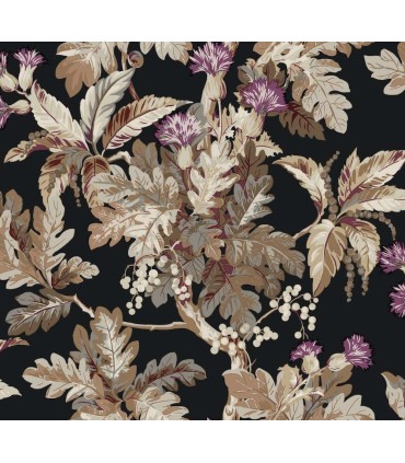 GT4521 - Briarwood Wallpaper-Ronald Redding Classics