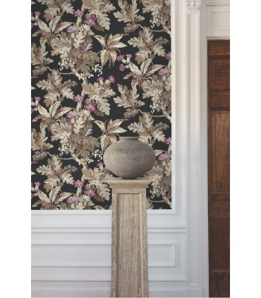 GT4521 - Briarwood Wallpaper-Ronald Redding Classics