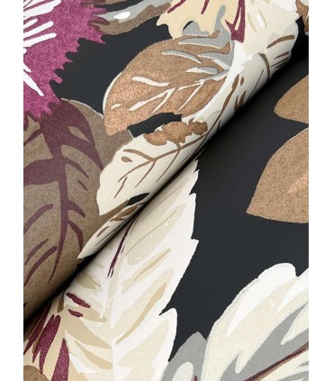 GT4521 - Briarwood Wallpaper-Ronald Redding Classics