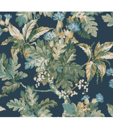 GT4523 - Briarwood Wallpaper-Ronald Redding Classics
