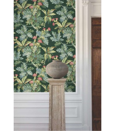 GT4525 - Briarwood Wallpaper-Ronald Redding Classics