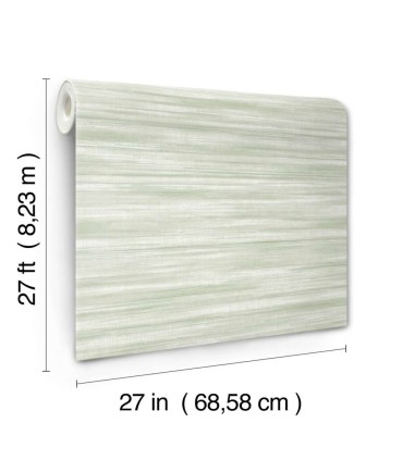 GT4561 - Brushed Linen Wallpaper-Ronald Redding Classics