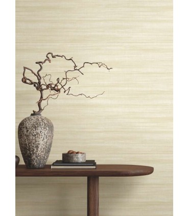 GT4562 - Brushed Linen Wallpaper-Ronald Redding Classics
