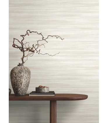 GT4563 - Brushed Linen Wallpaper-Ronald Redding Classics