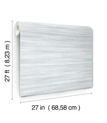 GT4564 - Brushed Linen Wallpaper-Ronald Redding Classics