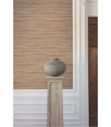 GT4565 - Brushed Linen Wallpaper-Ronald Redding Classics