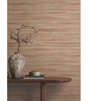 GT4565 - Brushed Linen Wallpaper-Ronald Redding Classics