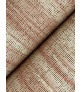GT4565 - Brushed Linen Wallpaper-Ronald Redding Classics