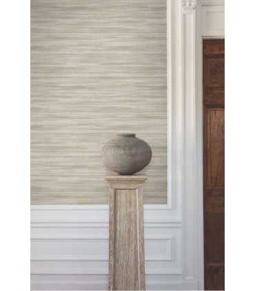 GT4566 - Brushed Linen Wallpaper-Ronald Redding Classics