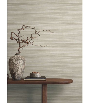 GT4566 - Brushed Linen Wallpaper-Ronald Redding Classics
