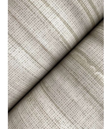 GT4566 - Brushed Linen Wallpaper-Ronald Redding Classics