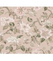 GT4511 - Marguerite Vine Wallpaper-Ronald Redding Classics