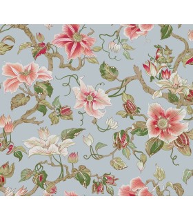GT4512 - Marguerite Vine Wallpaper-Ronald Redding Classics
