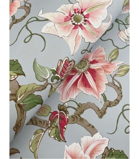 GT4512 - Marguerite Vine Wallpaper-Ronald Redding Classics