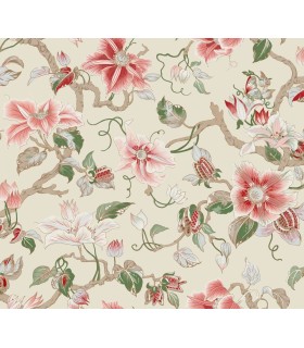 GT4513 - Marguerite Vine Wallpaper-Ronald Redding Classics