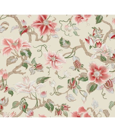 GT4513 - Marguerite Vine Wallpaper-Ronald Redding Classics