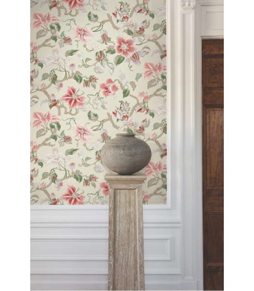 GT4513 - Marguerite Vine Wallpaper-Ronald Redding Classics