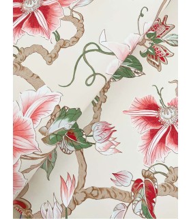 GT4513 - Marguerite Vine Wallpaper-Ronald Redding Classics
