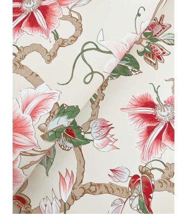 GT4513 - Marguerite Vine Wallpaper-Ronald Redding Classics