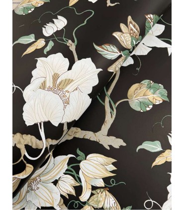 GT4514 - Marguerite Vine Wallpaper-Ronald Redding Classics