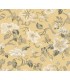 GT4515 - Marguerite Vine Wallpaper-Ronald Redding Classics
