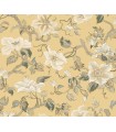 GT4515 - Marguerite Vine Wallpaper-Ronald Redding Classics